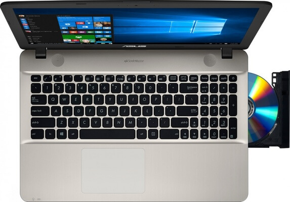 Замена оперативной памяти на ноутбуке Asus VivoBook Max F541UV